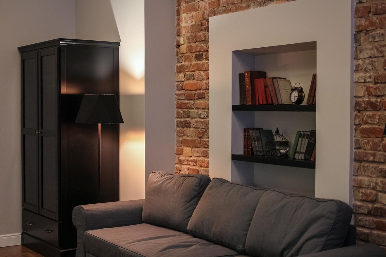 Sherlock Art Hotel Riga Exterior photo